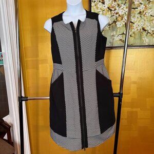 Colorblock Dress, CityChic